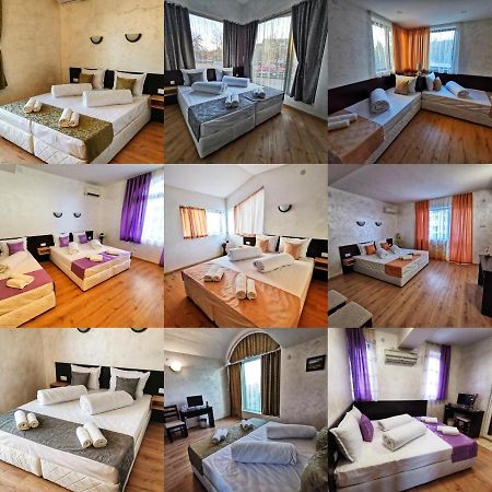 Hotel Swiss Shumen Esterno foto