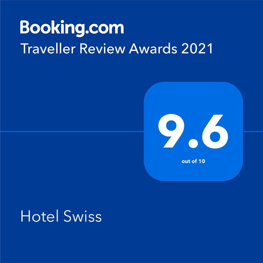 Hotel Swiss Shumen Esterno foto
